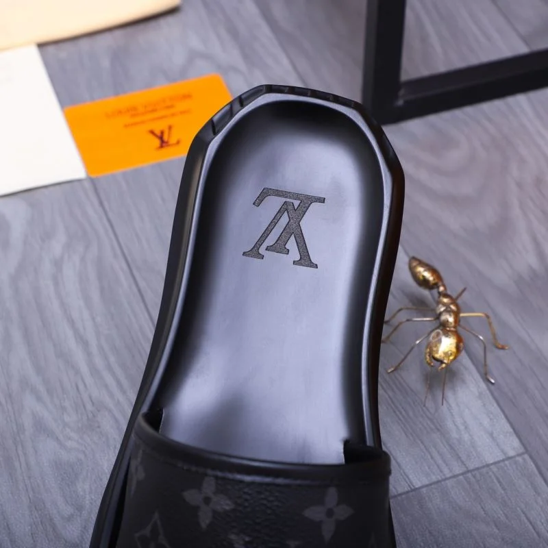 ZeroBulk Louis Vuitton Slippers 30608