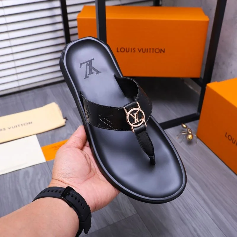 Louis Vuitton Slippers SoftTouch 30607