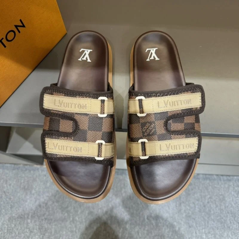 SportInspired Louis Vuitton Slippers 30605
