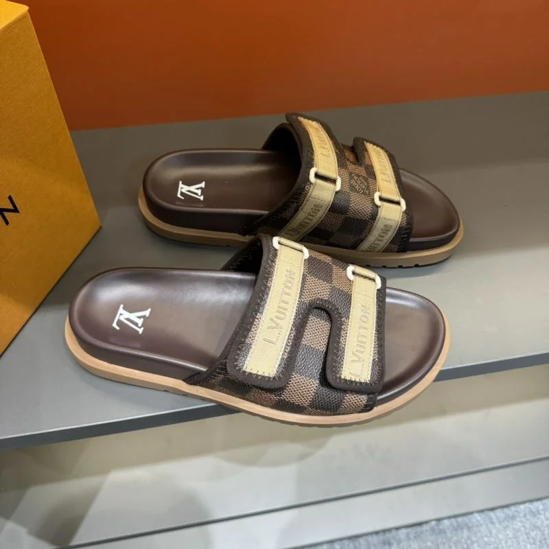 SportInspired Louis Vuitton Slippers 30605