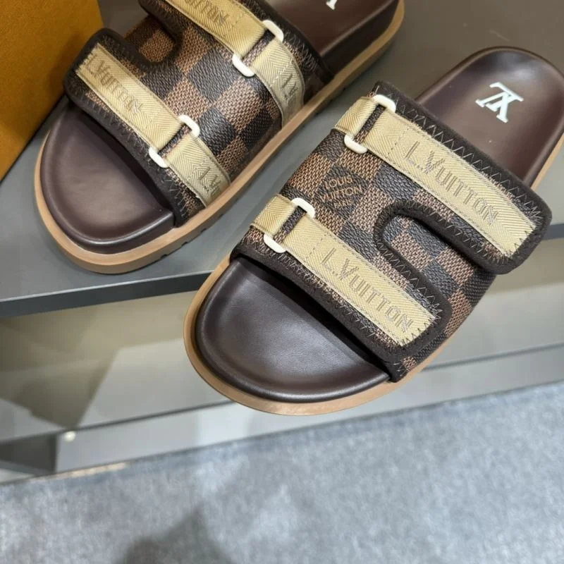 SportInspired Louis Vuitton Slippers 30605
