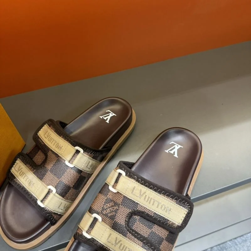 SportInspired Louis Vuitton Slippers 30605