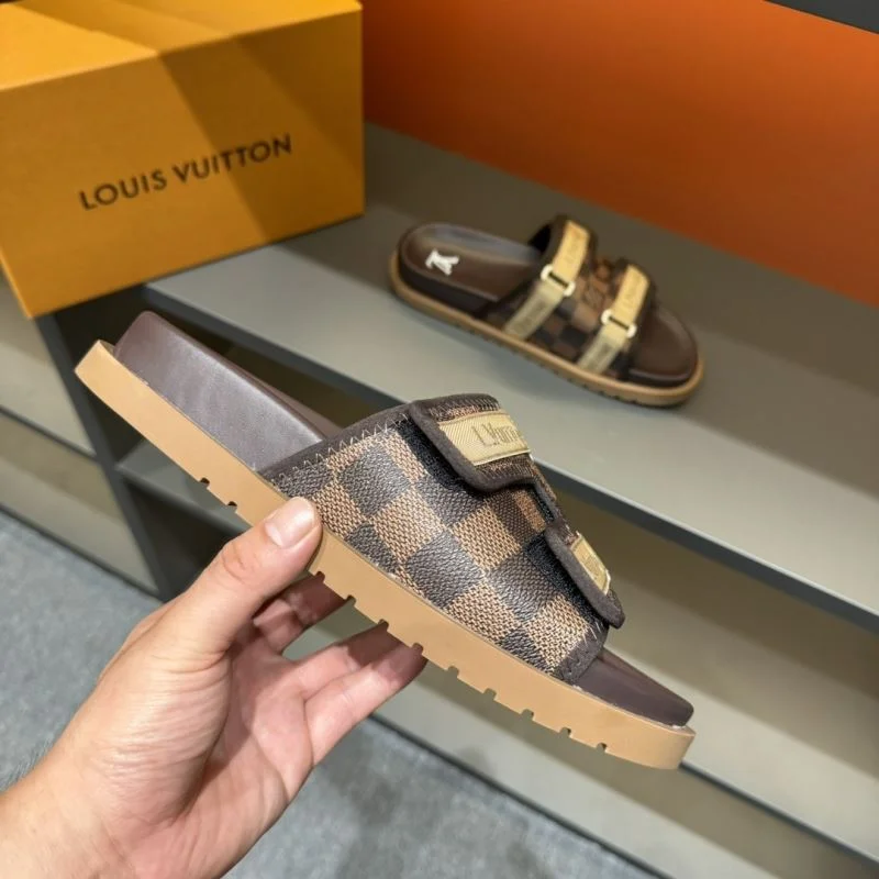 SportInspired Louis Vuitton Slippers 30605