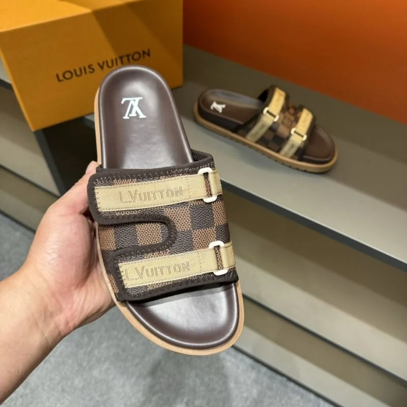 SportInspired Louis Vuitton Slippers 30605