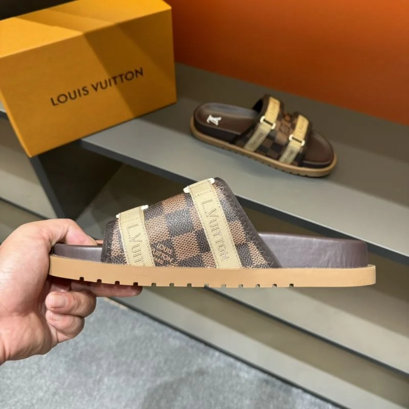 SportInspired Louis Vuitton Slippers 30605