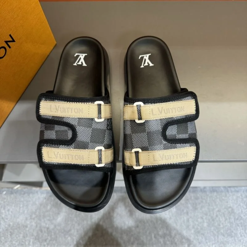 Louis Vuitton Slippers Flexible 30597