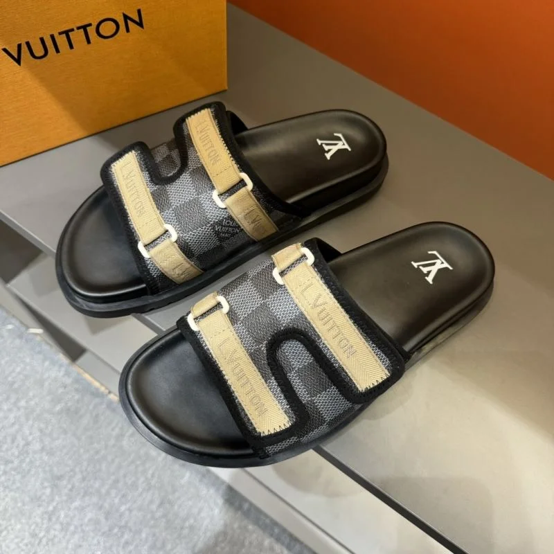Louis Vuitton Slippers Flexible 30597