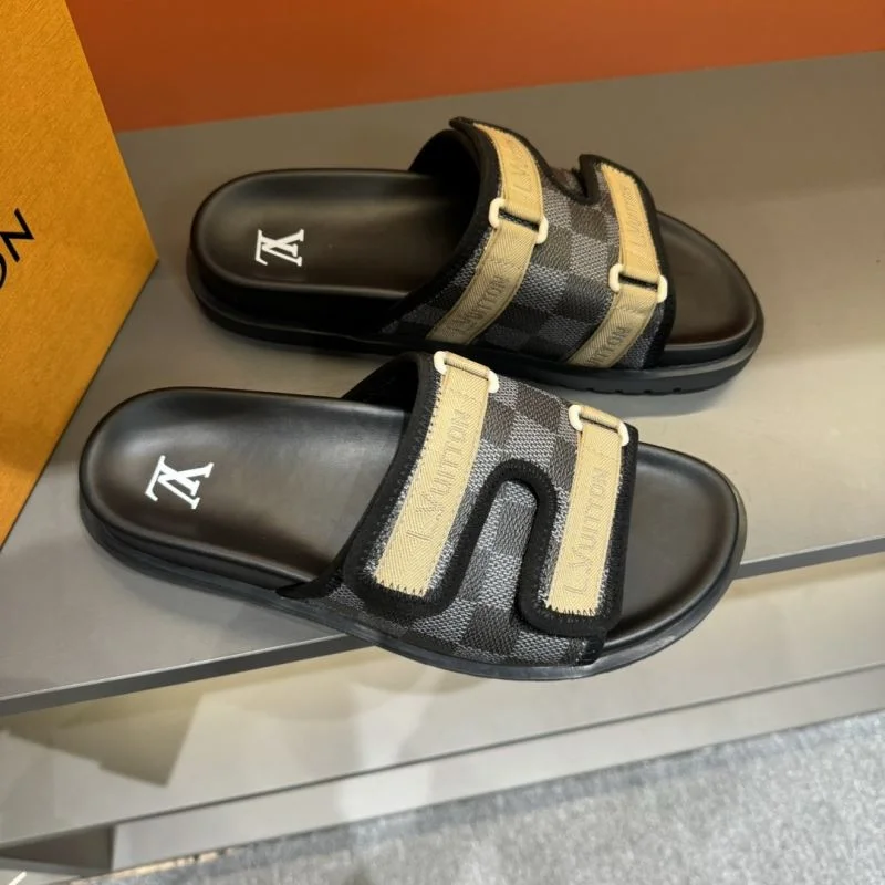 Louis Vuitton Slippers Flexible 30597