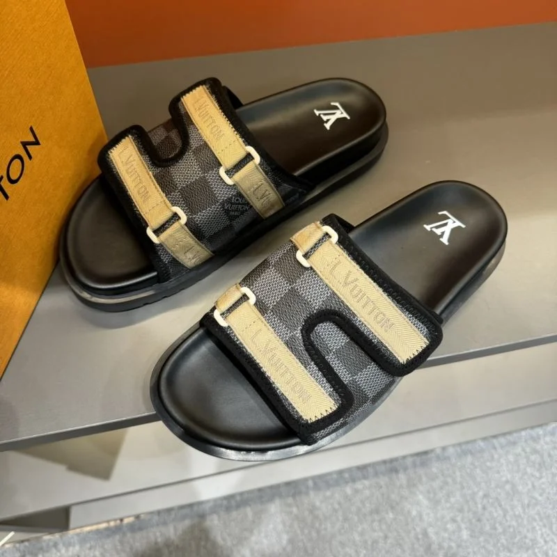 Louis Vuitton Slippers Flexible 30597