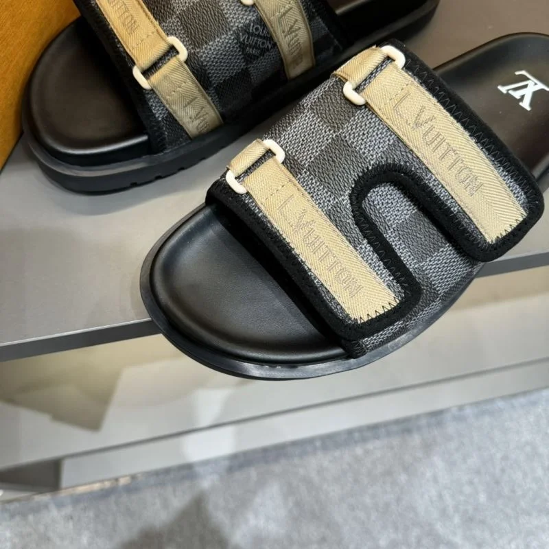 Louis Vuitton Slippers Flexible 30597