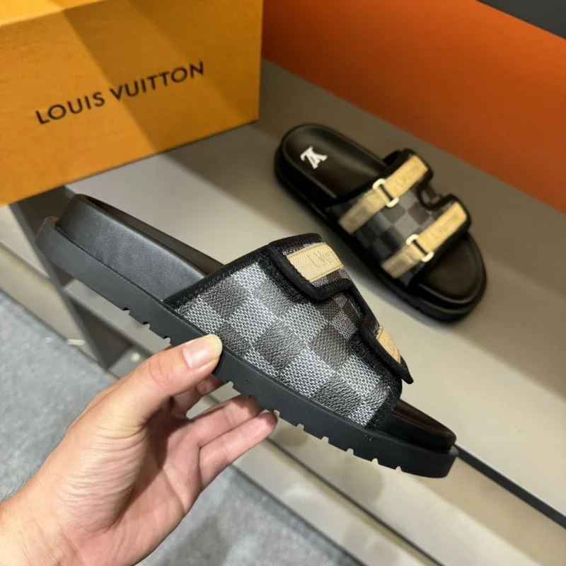 Louis Vuitton Slippers Flexible 30597