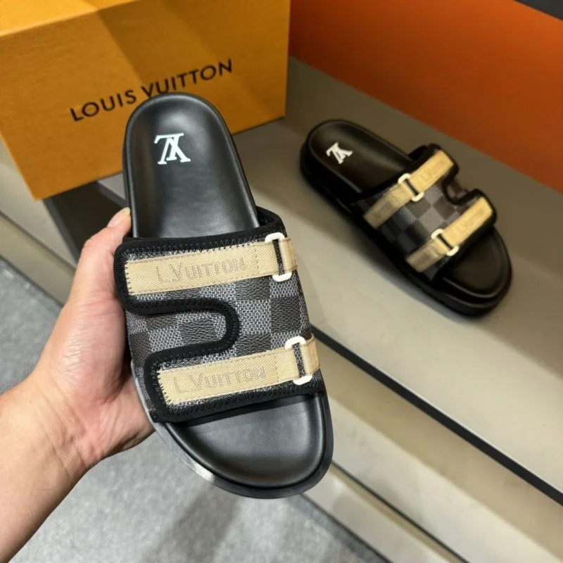 Louis Vuitton Slippers Flexible 30597