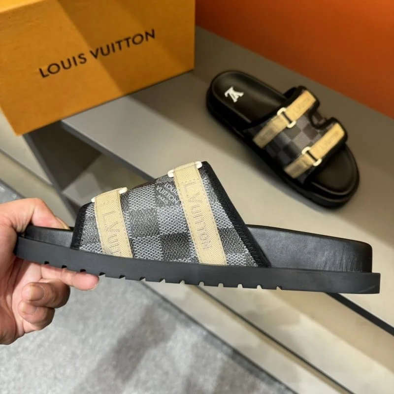 Louis Vuitton Slippers Flexible 30597