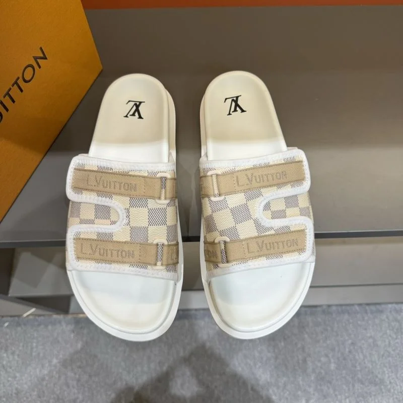 ZeroBulk Louis Vuitton Slippers 30583