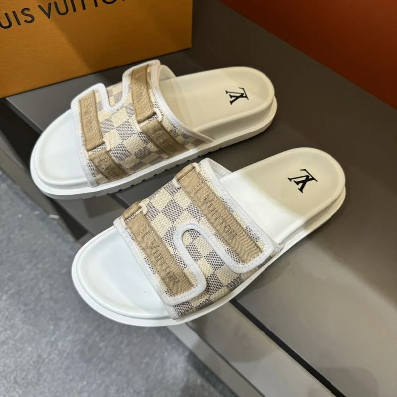 ZeroBulk Louis Vuitton Slippers 30583