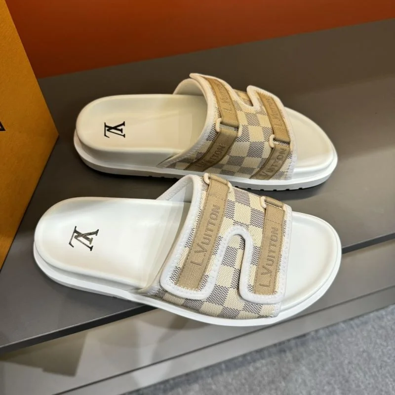 ZeroBulk Louis Vuitton Slippers 30583
