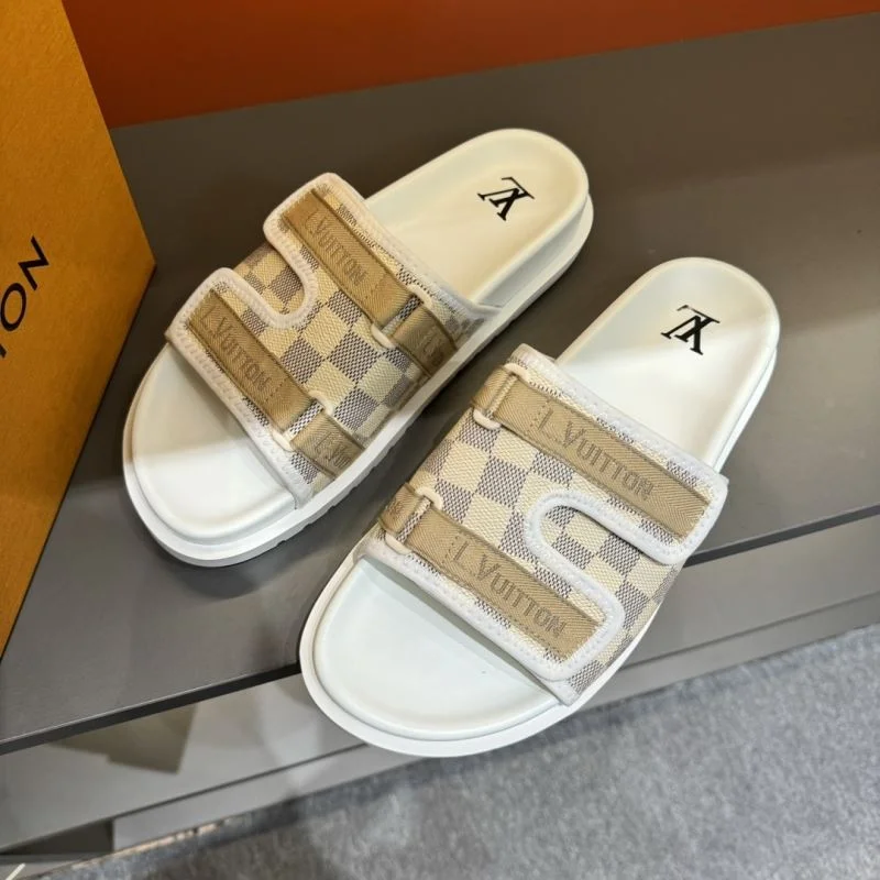 ZeroBulk Louis Vuitton Slippers 30583