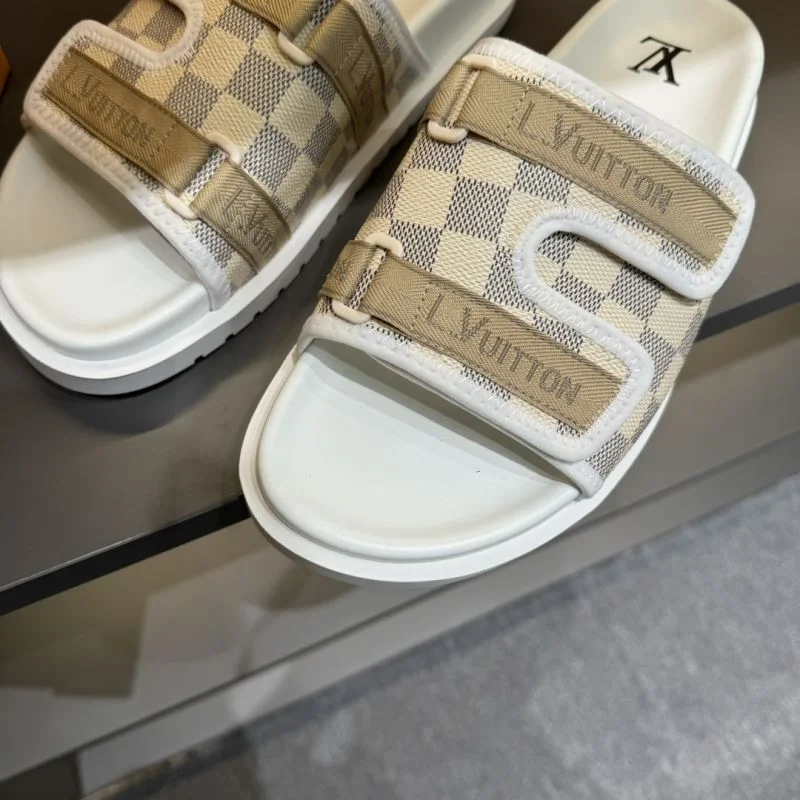 ZeroBulk Louis Vuitton Slippers 30583