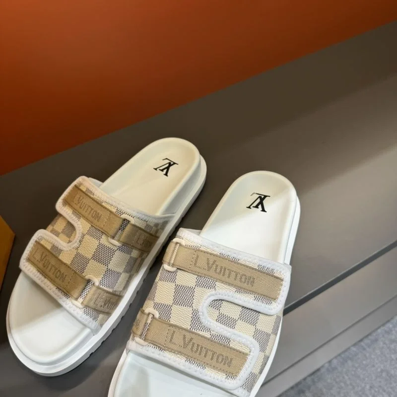ZeroBulk Louis Vuitton Slippers 30583