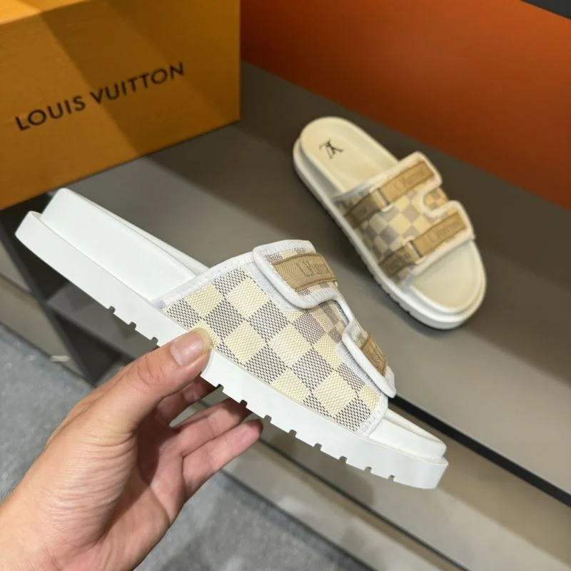 ZeroBulk Louis Vuitton Slippers 30583