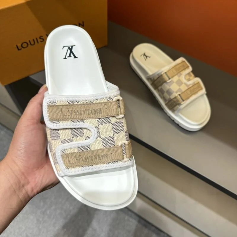 ZeroBulk Louis Vuitton Slippers 30583