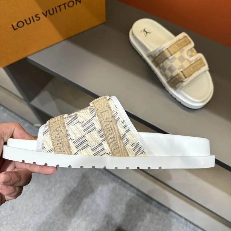 ZeroBulk Louis Vuitton Slippers 30583