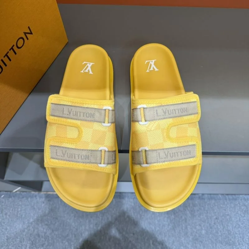 Attractive Louis Vuitton Slippers 30577