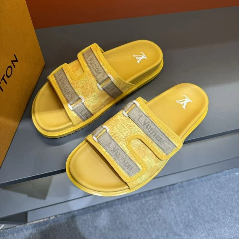 Attractive Louis Vuitton Slippers 30577