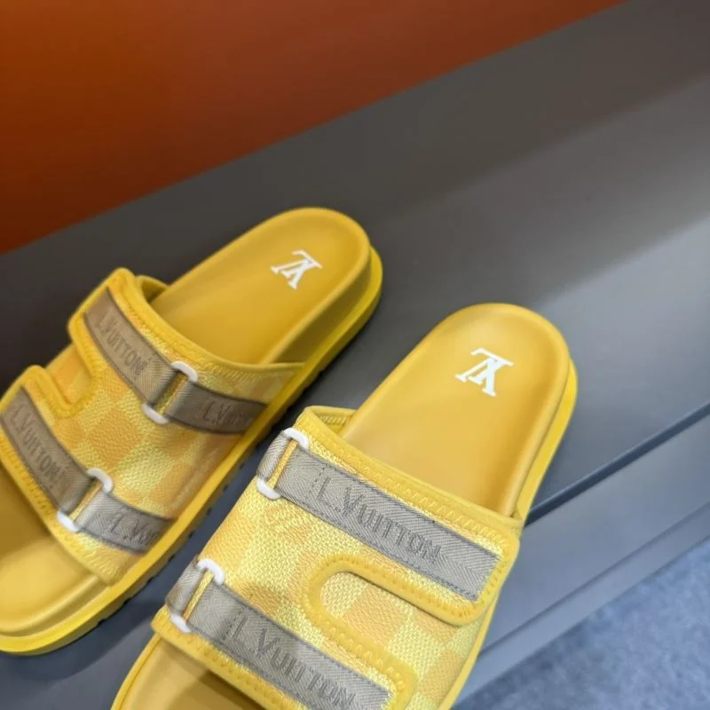 Attractive Louis Vuitton Slippers 30577