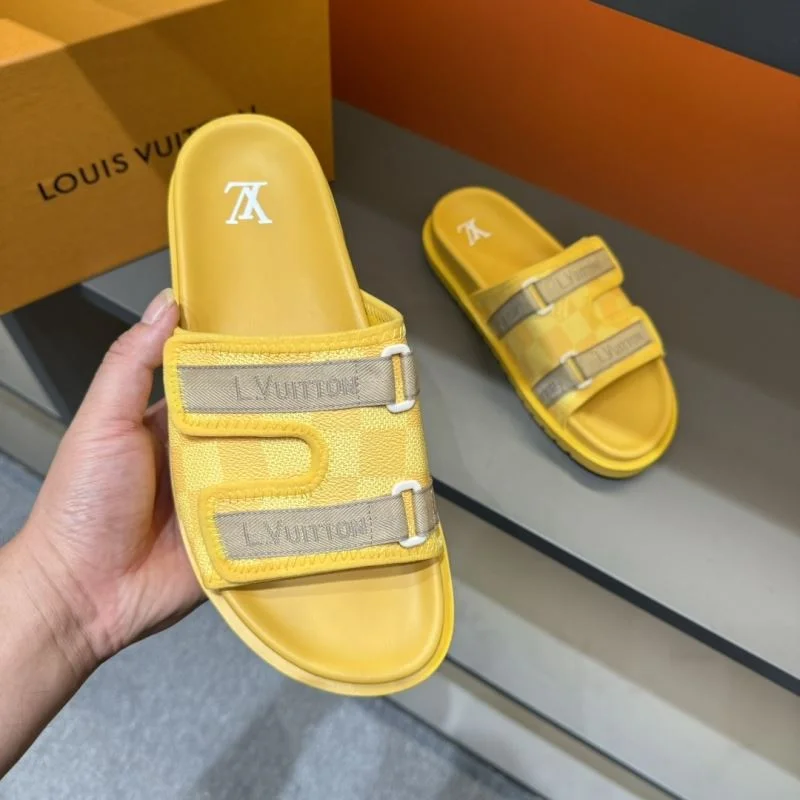 Attractive Louis Vuitton Slippers 30577