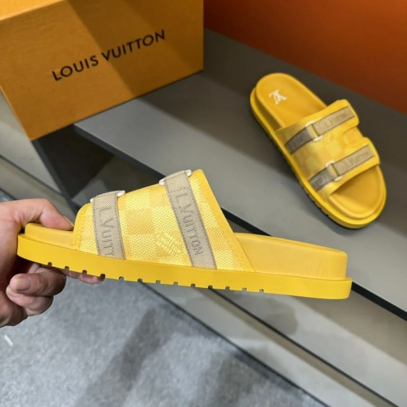 Attractive Louis Vuitton Slippers 30577
