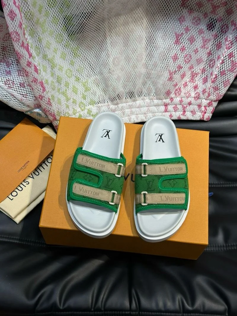 Louis Vuitton Slippers Unique 30603