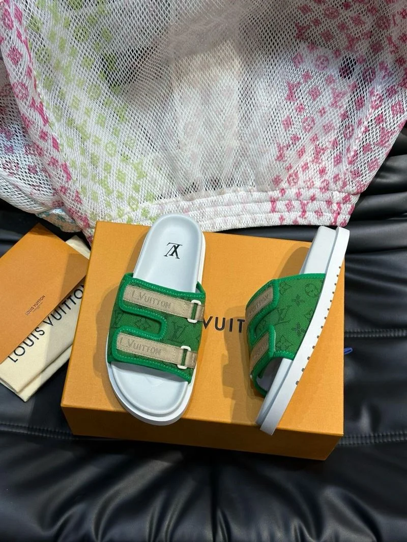 Louis Vuitton Slippers Unique 30603