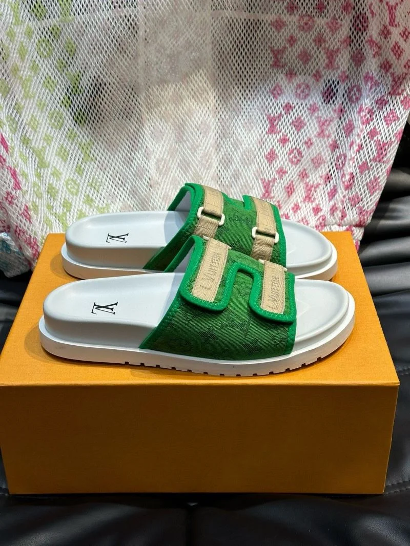 Louis Vuitton Slippers Unique 30603