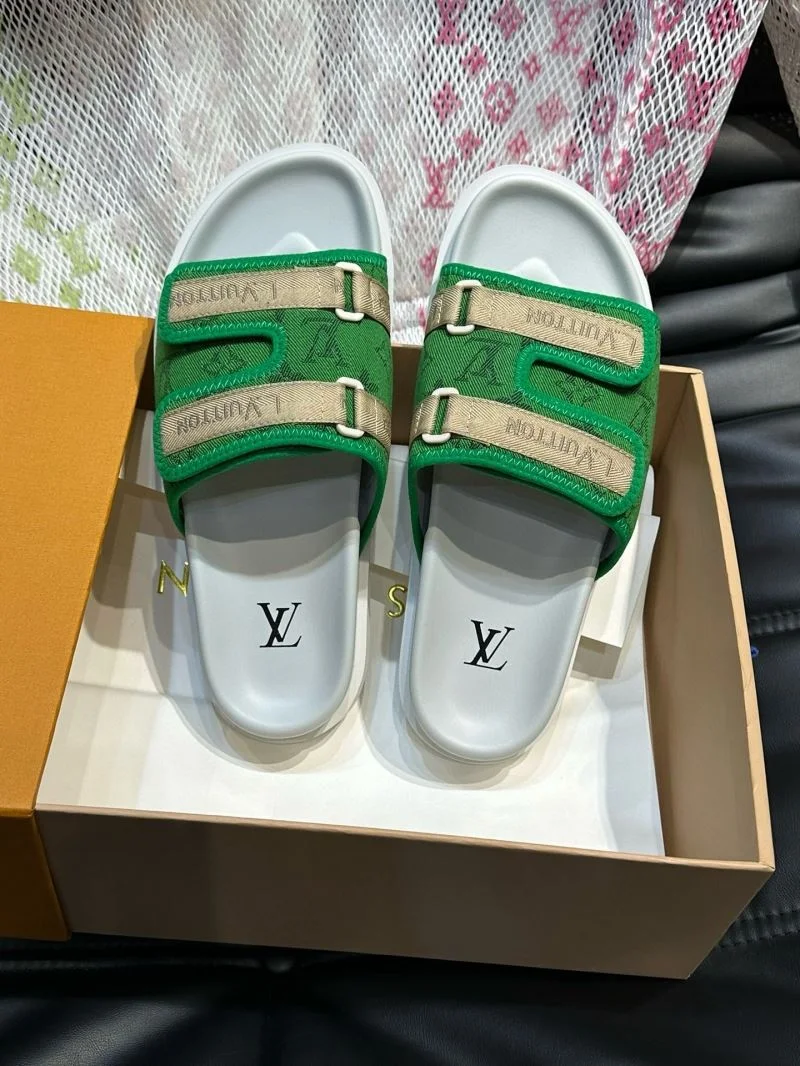 Louis Vuitton Slippers Unique 30603