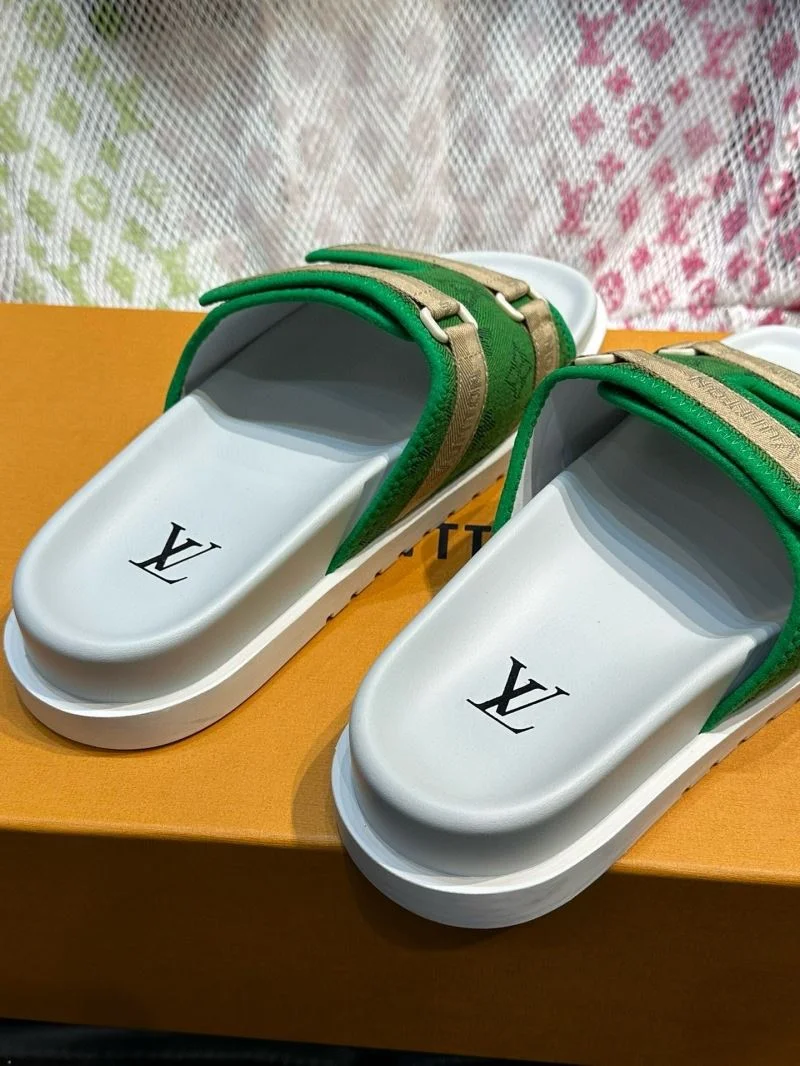 Louis Vuitton Slippers Unique 30603