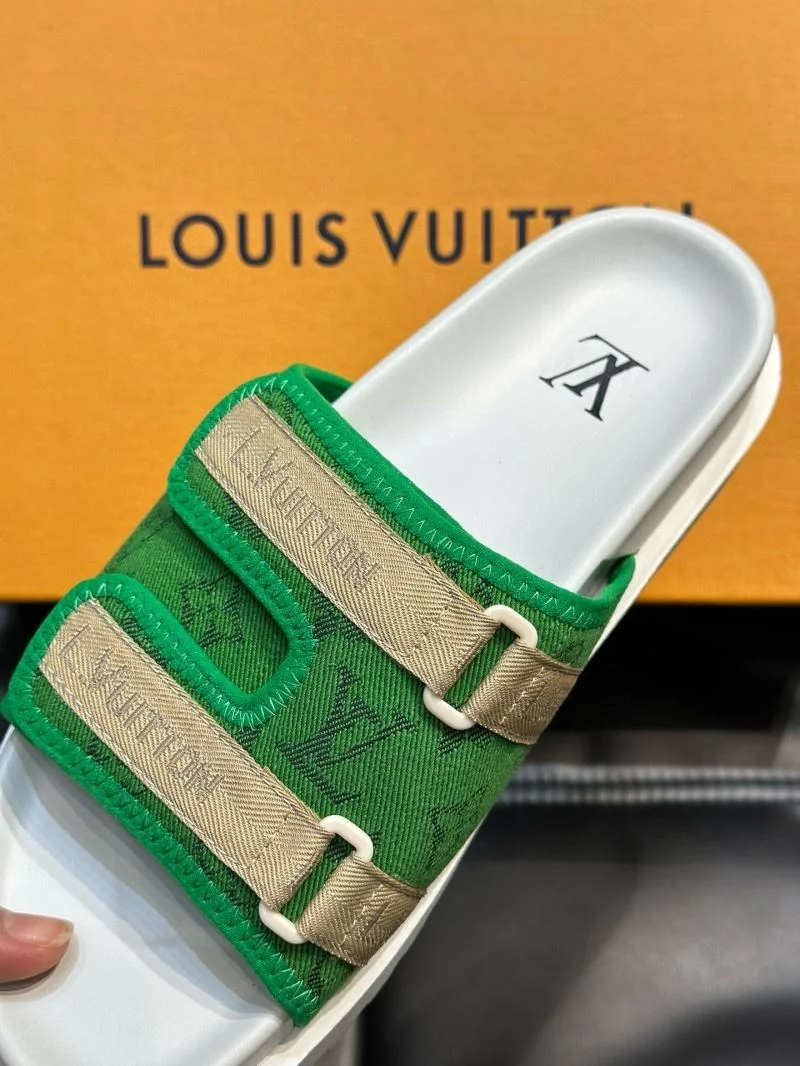 Louis Vuitton Slippers Unique 30603