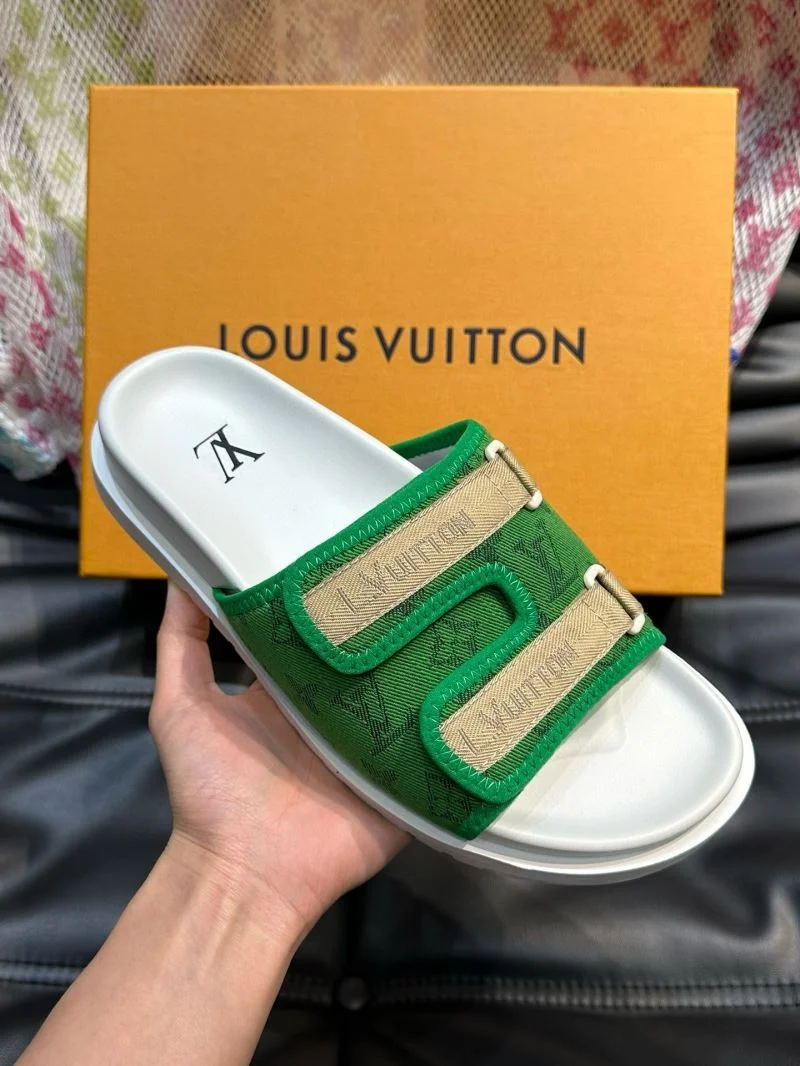 Louis Vuitton Slippers Unique 30603