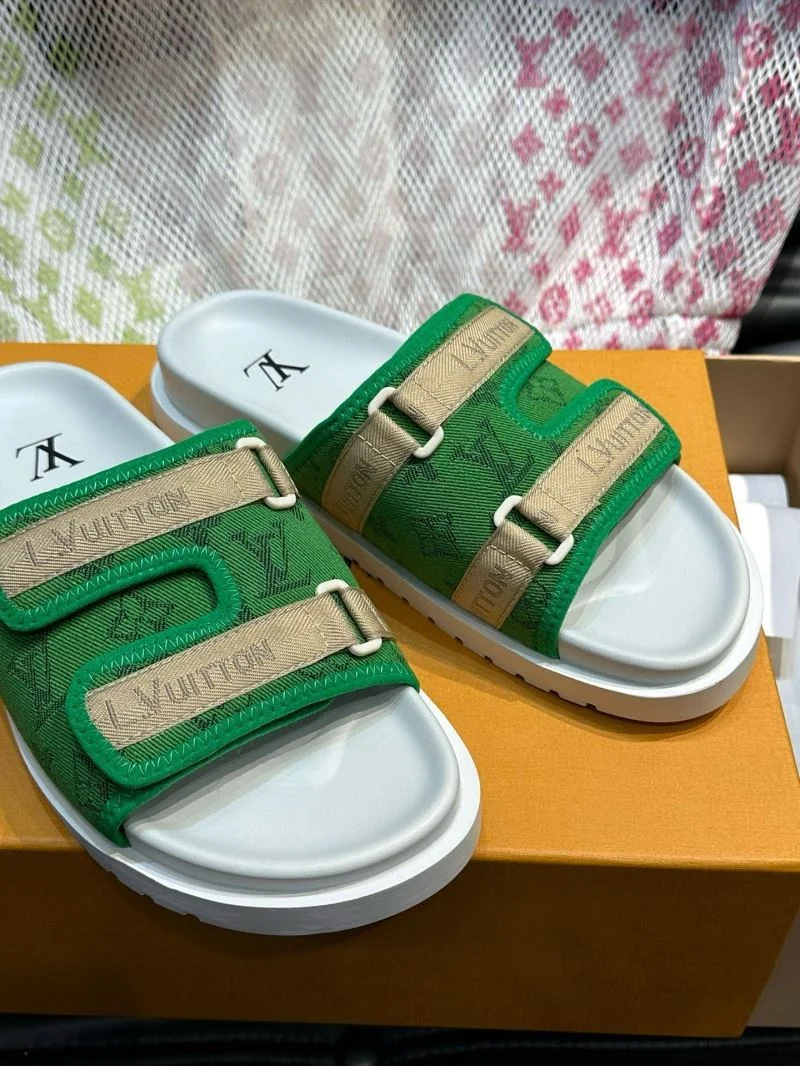 Louis Vuitton Slippers Unique 30603