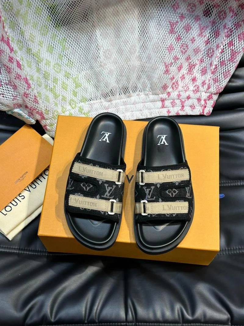 MultiPurpose Louis Vuitton Slippers 30579