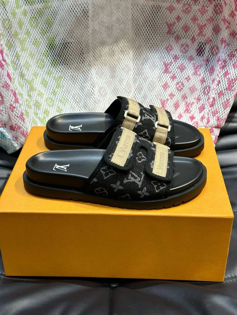 MultiPurpose Louis Vuitton Slippers 30579