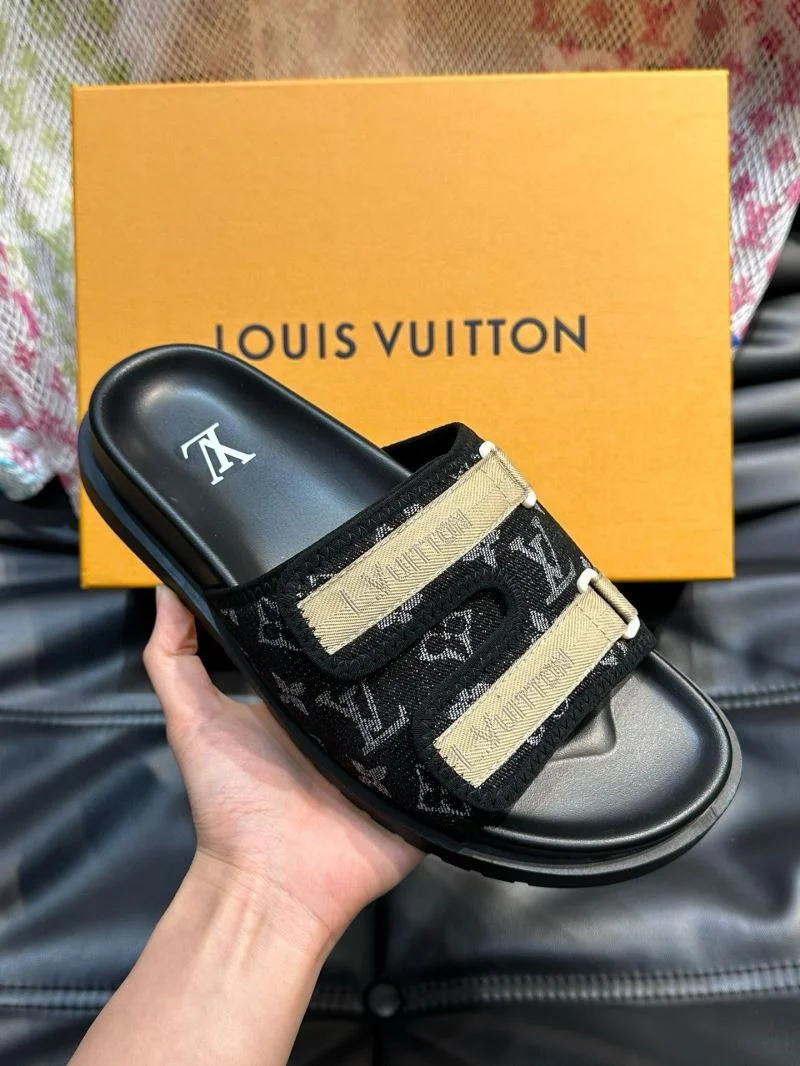 MultiPurpose Louis Vuitton Slippers 30579