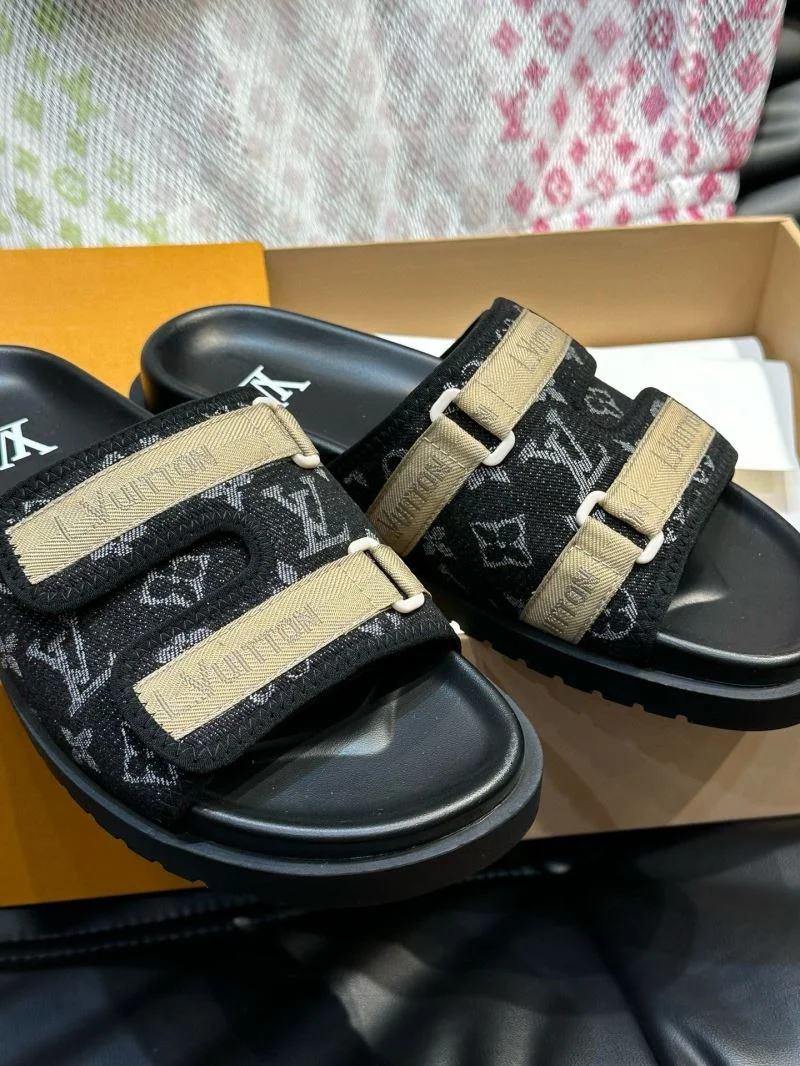MultiPurpose Louis Vuitton Slippers 30579