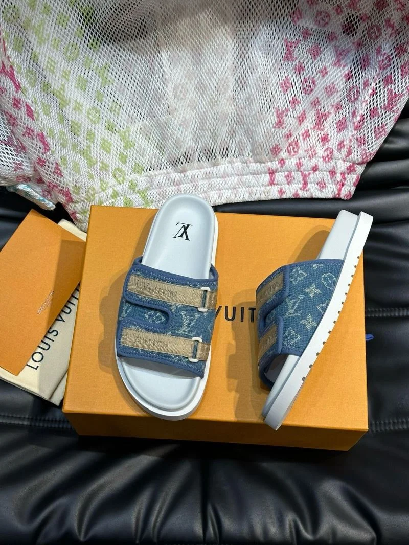 Louis Vuitton Slippers TopPick 30600
