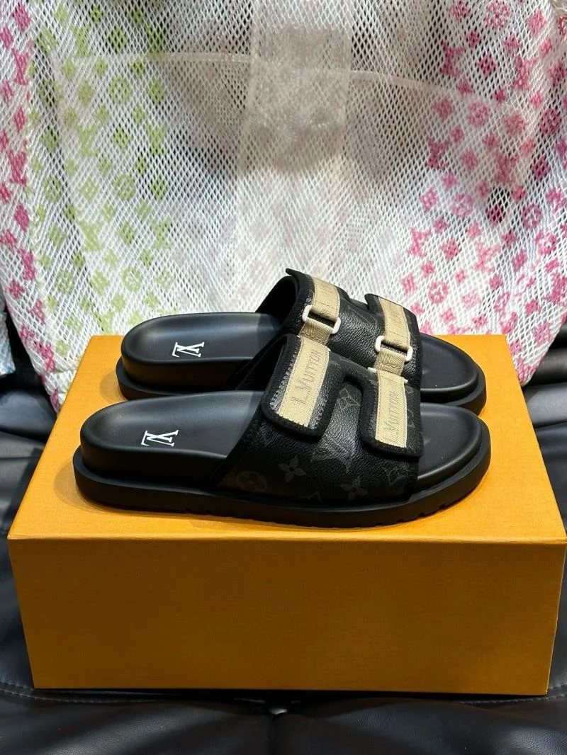 Louis Vuitton Slippers Reliable 30580