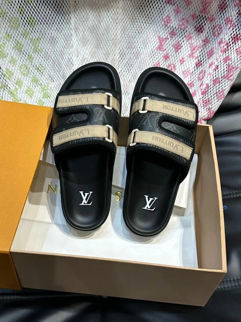Louis Vuitton Slippers Reliable 30580
