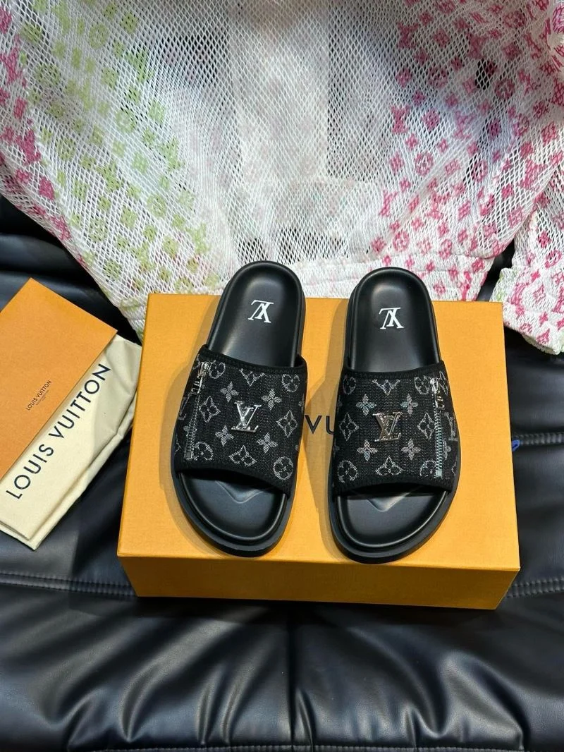 Original Louis Vuitton Slippers 30594