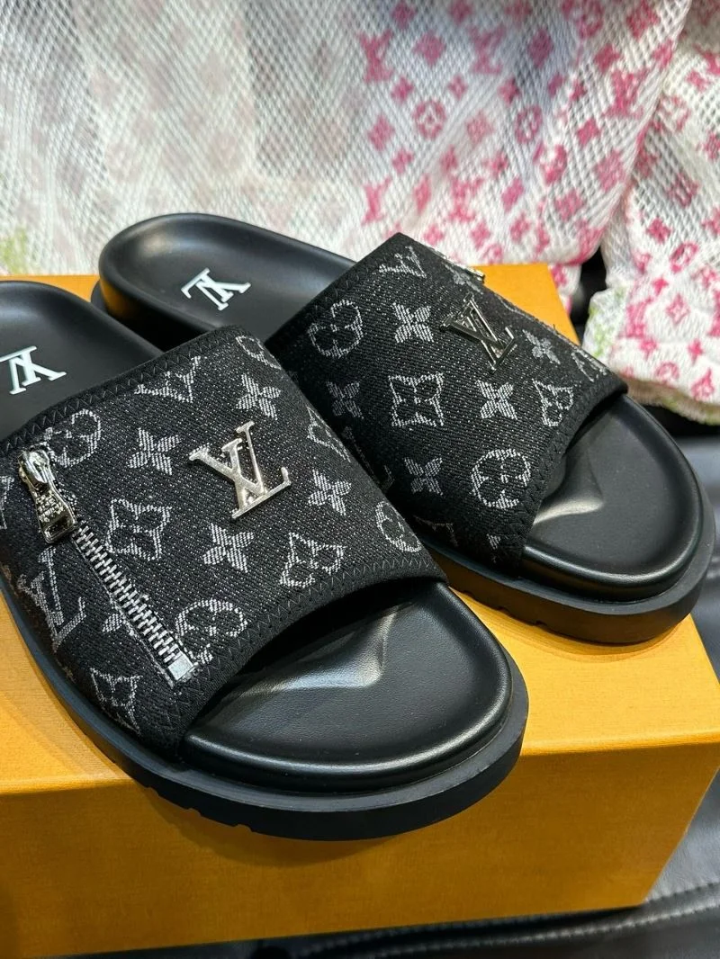 Original Louis Vuitton Slippers 30594