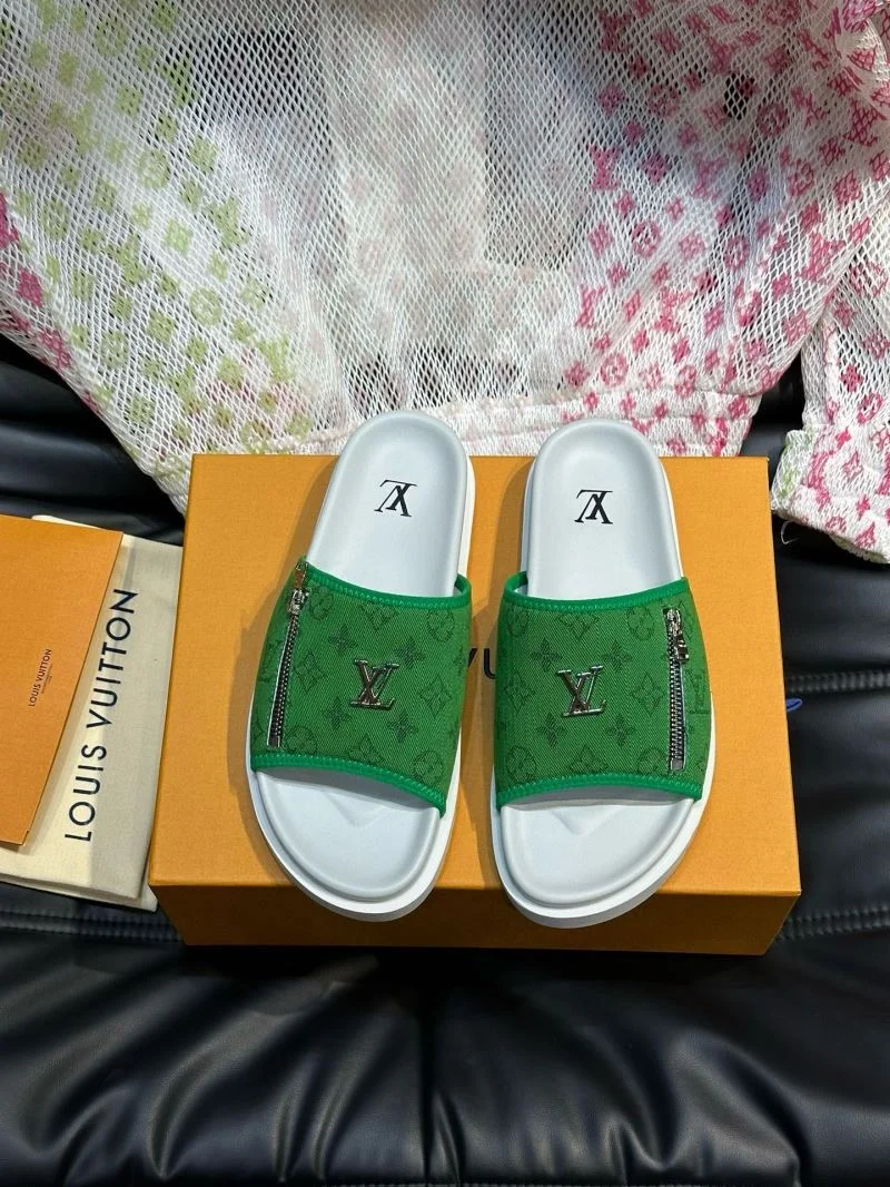 Louis Vuitton Slippers Lightweight 30601