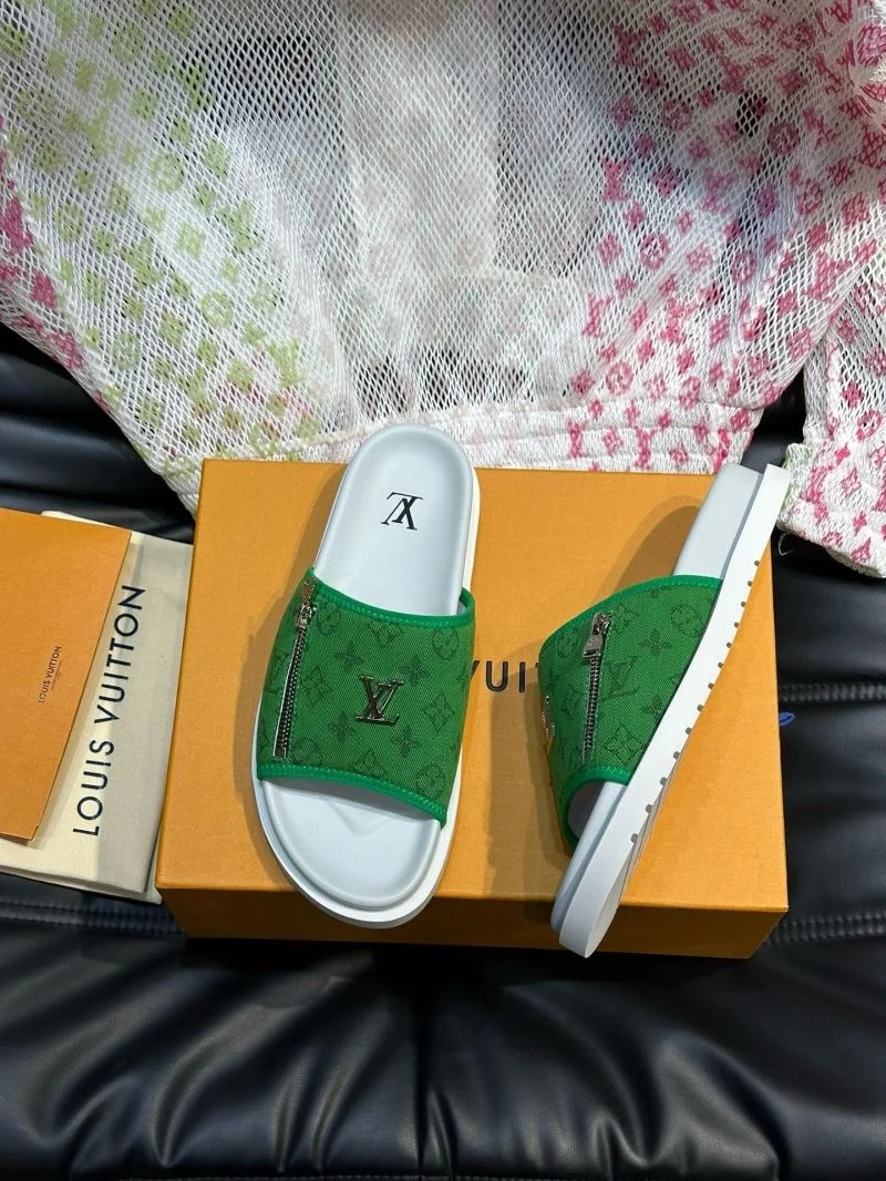 Louis Vuitton Slippers Lightweight 30601